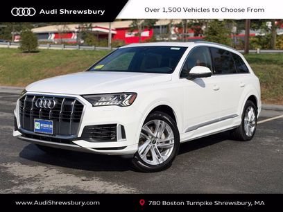 Used 2023 Audi Q7 3.0T Premium Plus w/ Premium Plus Package