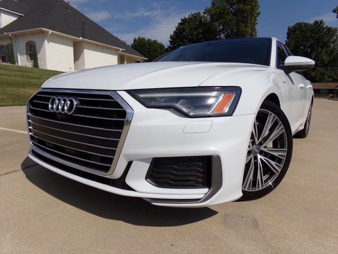 Used 2019 Audi A6 3.0T Premium Plus w/ Premium Plus Package image 6