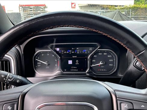 Used 2021 GMC Sierra 1500 AT4 w/ AT4 Value Package AWD/4WD image 26