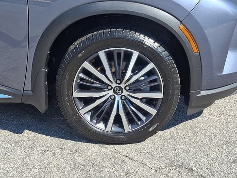 Used 2023 INFINITI QX60 Autograph AWD/4WD image 8