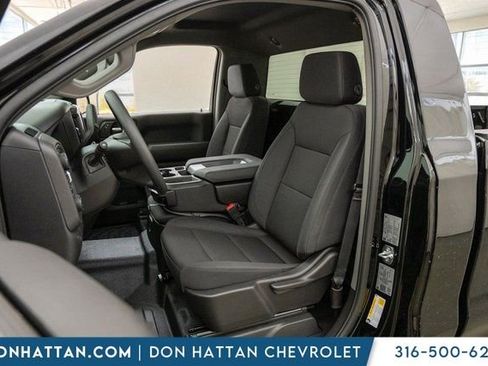 New 2026 Chevrolet Silverado 1500 W/T w/ WT Safety Package image 4