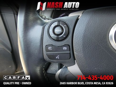 Used 2015 Lexus CT 200h w/ Navigation Package FWD image 62