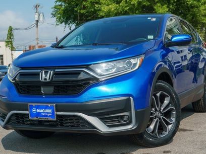 Used 2021 Honda CR-V EX