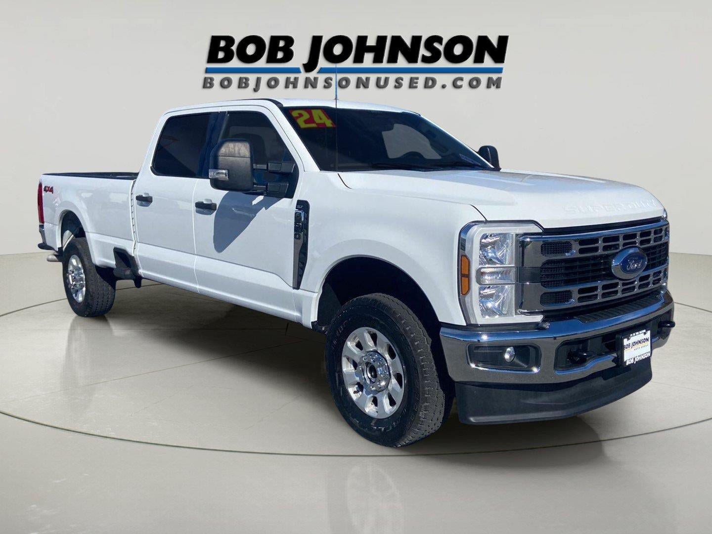 Used 2024 Ford F250 XLT AWD/4WD image 1