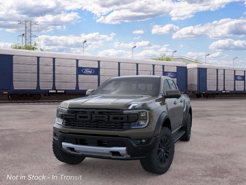 New 2026 Ford Ranger Raptor AWD/4WD image 3