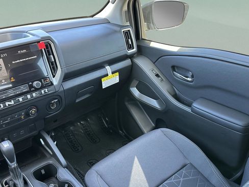 New 2026 Nissan Frontier SV RWD image 14