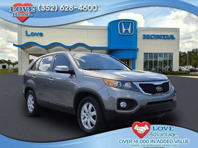 Used 2013 Kia Sorento LX w/ Value Pkg