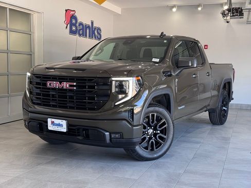 Certified 2023 GMC Sierra 1500 Elevation image 2