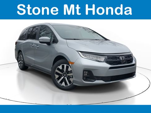New 2026 Honda Odyssey EX-L image 1