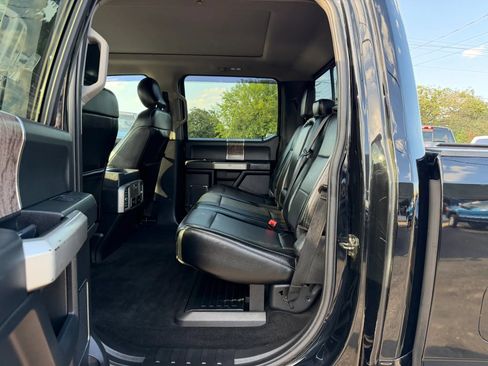 Used 2017 Ford F450 Lariat w/ Lariat Ultimate Package AWD/4WD image 20