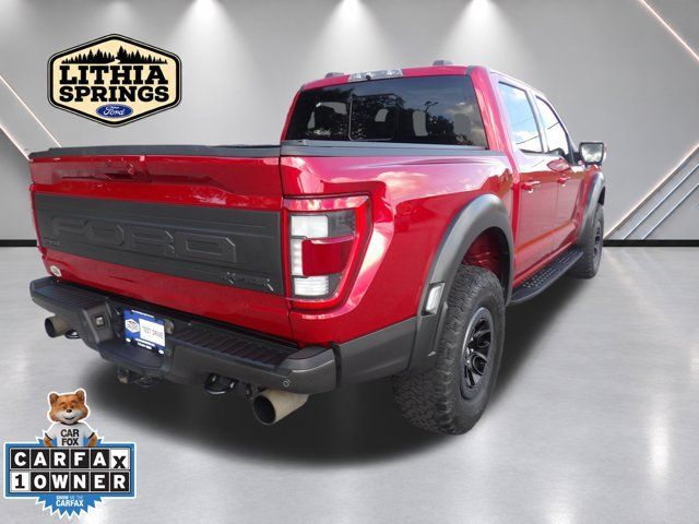 Certified 2023 Ford F150 Raptor AWD/4WD image 11