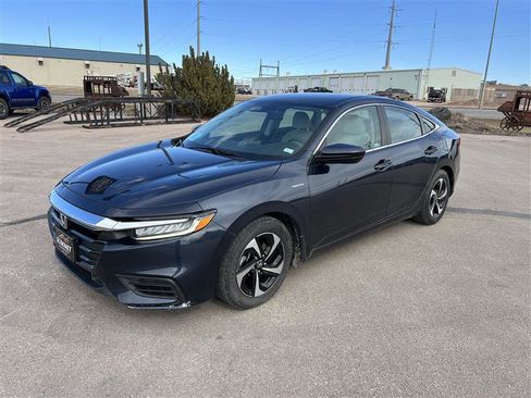 Used 2021 Honda Insight EX image 4