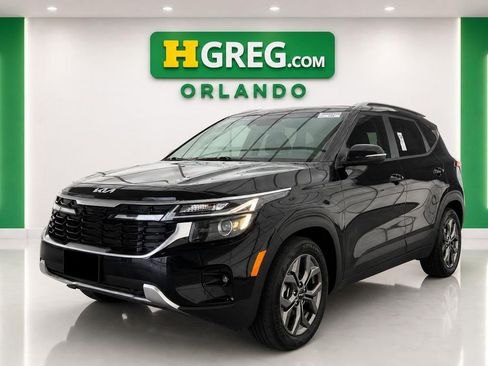 Used 2024 Kia Seltos S FWD image 4