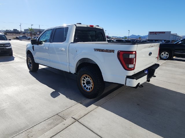 Used 2022 Ford F150 Tremor w/ Equipment Group 402A High AWD/4WD image 7