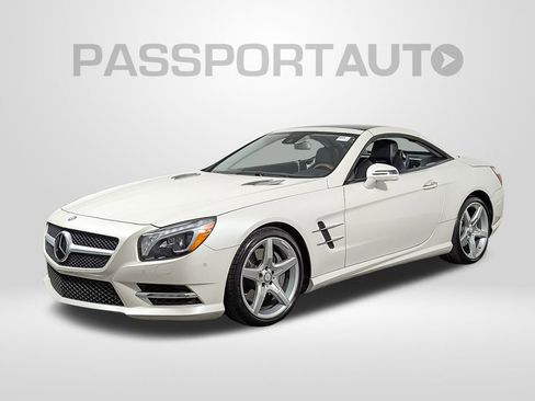 Used 2013 Mercedes-Benz SL 550 SL 550 image 2