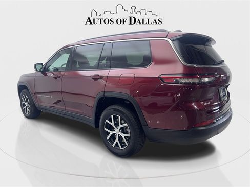 Used 2024 Jeep Grand Cherokee L Limited w/ Luxury Tech Group II image 9