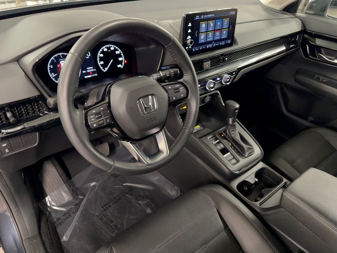 Used 2024 Honda CR-V EX-L image 4