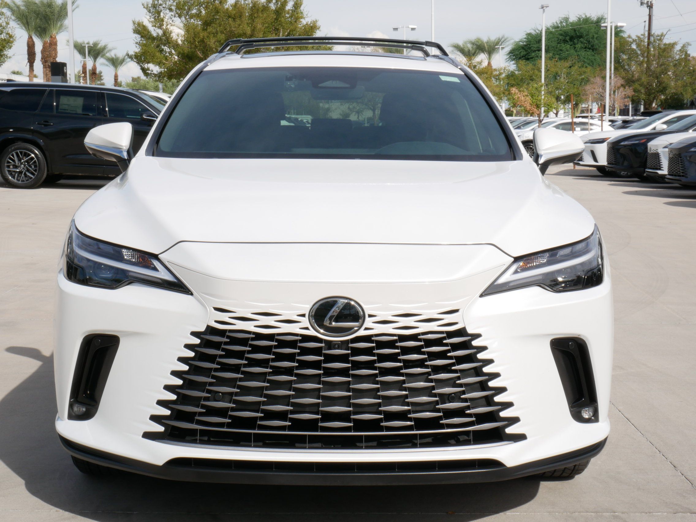 Used 2025 Lexus RX 350h w/ Convenience Package AWD/4WD image 19