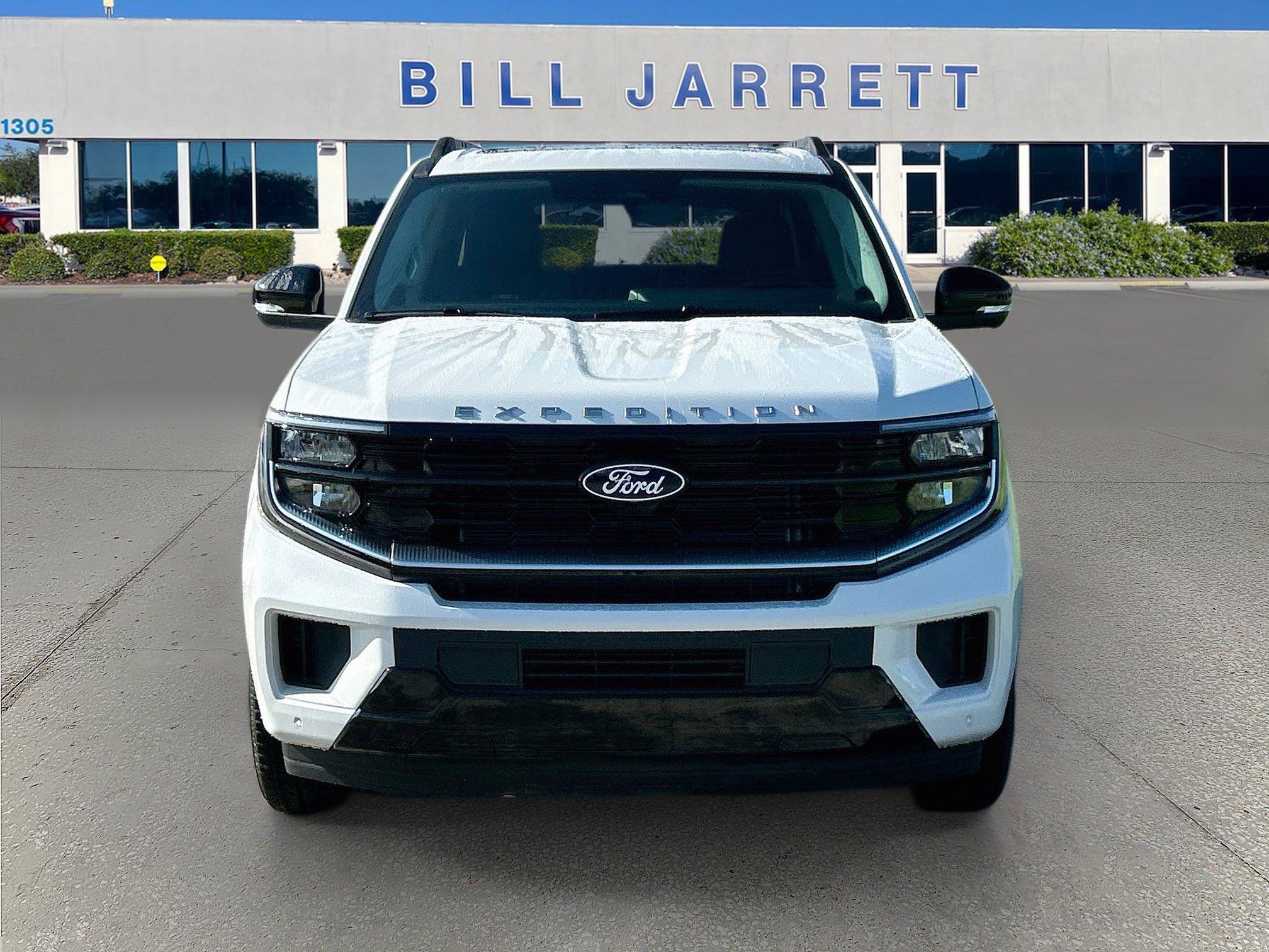 New 2027 Ford Expedition Max Platinum w/ Driver's Package AWD/4WD image 2