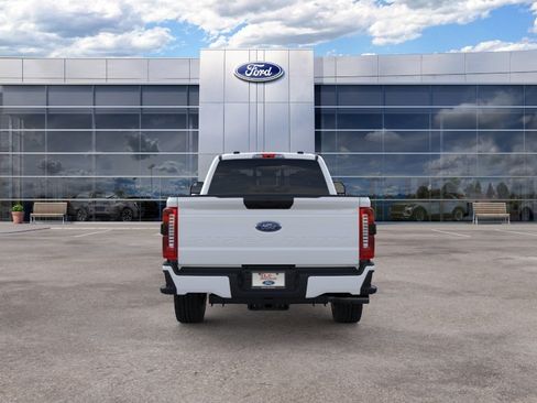 New 2026 Ford F350 XL w/ STX Appearance Package AWD/4WD image 7
