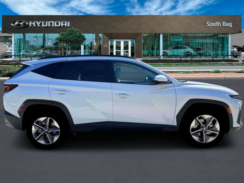 New 2026 Hyundai Tucson SEL AWD/4WD image 9
