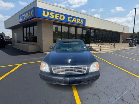 Used 2001 Cadillac De Ville w/ Comfort/Convenience Pkg FWD image 3