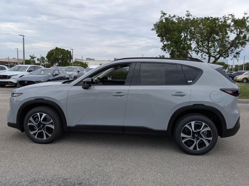 New 2026 MAZDA CX-5 Preferred AWD/4WD image 10