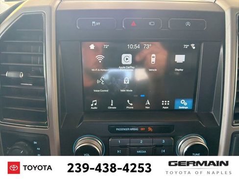 Used 2018 Ford F150 Lariat w/ Equipment Group 502A Luxury image 15