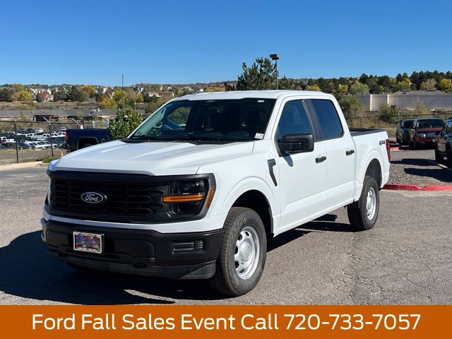 New 2026 Ford F150 XL w/ Tow/Haul Package AWD/4WD image 1