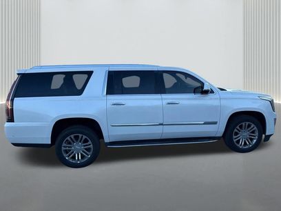 Used 2017 Cadillac Escalade ESV 2WD