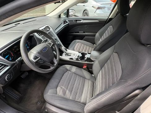 Used 2016 Ford Fusion SE image 22