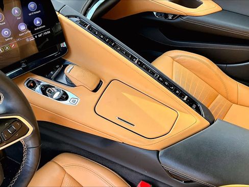 Used 2023 Chevrolet Corvette Z06 w/ Stealth Interior Trim Package image 16