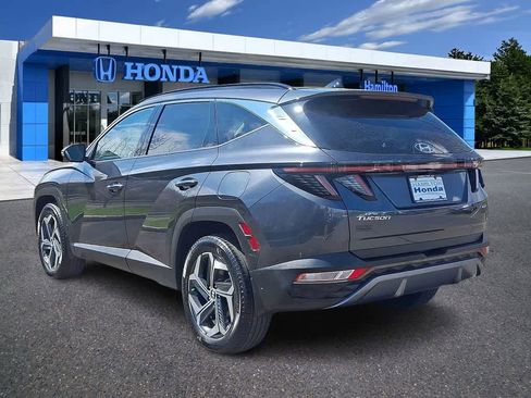 Used 2023 Hyundai Tucson Limited image 22