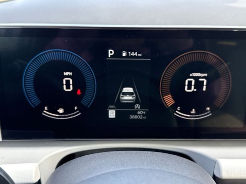 Certified 2025 Hyundai Tucson SEL image 16