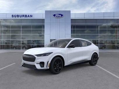 New 2025 Ford Mustang Mach-E GT