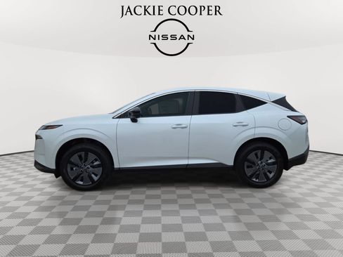 New 2026 Nissan Murano SL AWD/4WD image 2