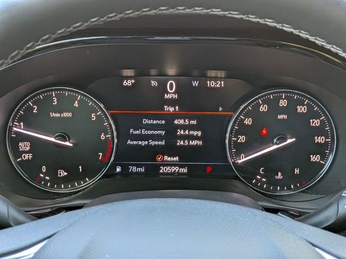 Used 2023 Buick Envision Essence FWD image 28