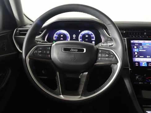 Used 2023 Jeep Grand Cherokee Limited AWD/4WD image 35