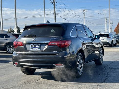 Used 2016 Acura MDX SH-AWD w/ Technology Package image 19