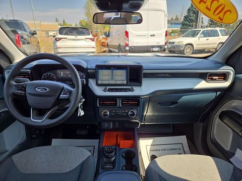 Used 2024 Ford Maverick XLT w/ Equipment Group 300A Standard AWD/4WD image 3