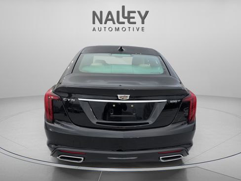 Used 2022 Cadillac CT5 Luxury w/ Sun And Sound Package image 4