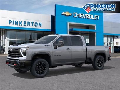 New 2026 Chevrolet Silverado 2500 LT w/ Trail Boss Package