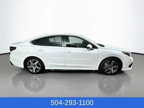 Used 2022 Subaru Legacy Limited AWD/4WD image 6