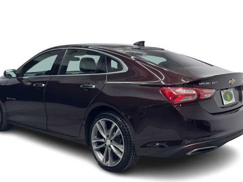Used 2021 Chevrolet Malibu Premier FWD image 4