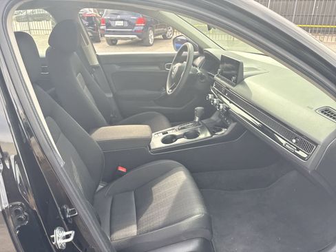 Certified 2026 Honda Civic LX image 13