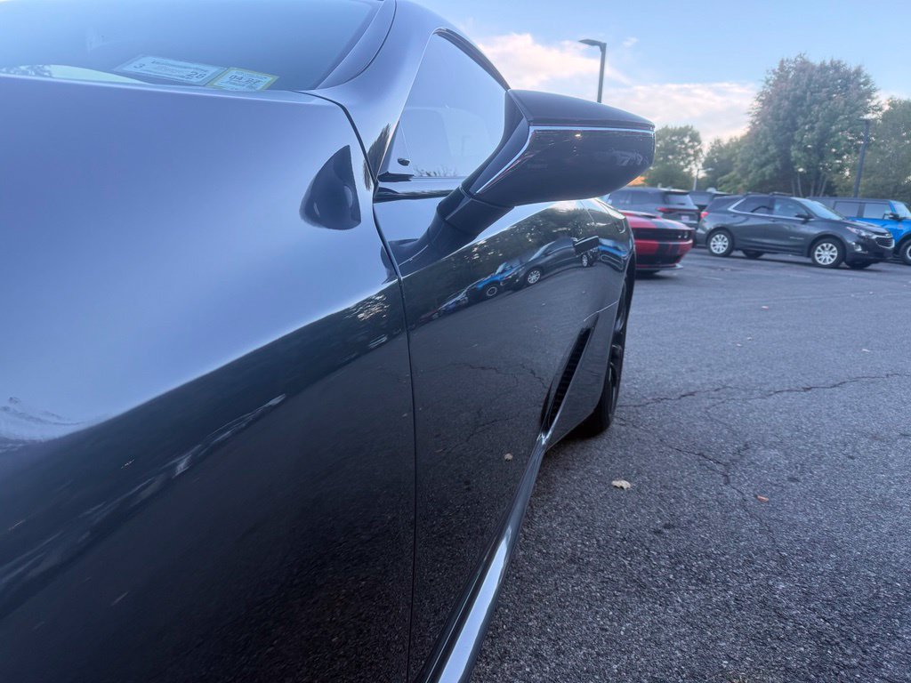 Used 2023 Lexus LC 500 Coupe w/ Dynamic Handling Package RWD image 5