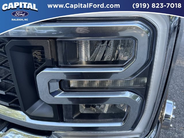 Used 2025 Ford F350 King Ranch w/ Chrome Package AWD/4WD image 11