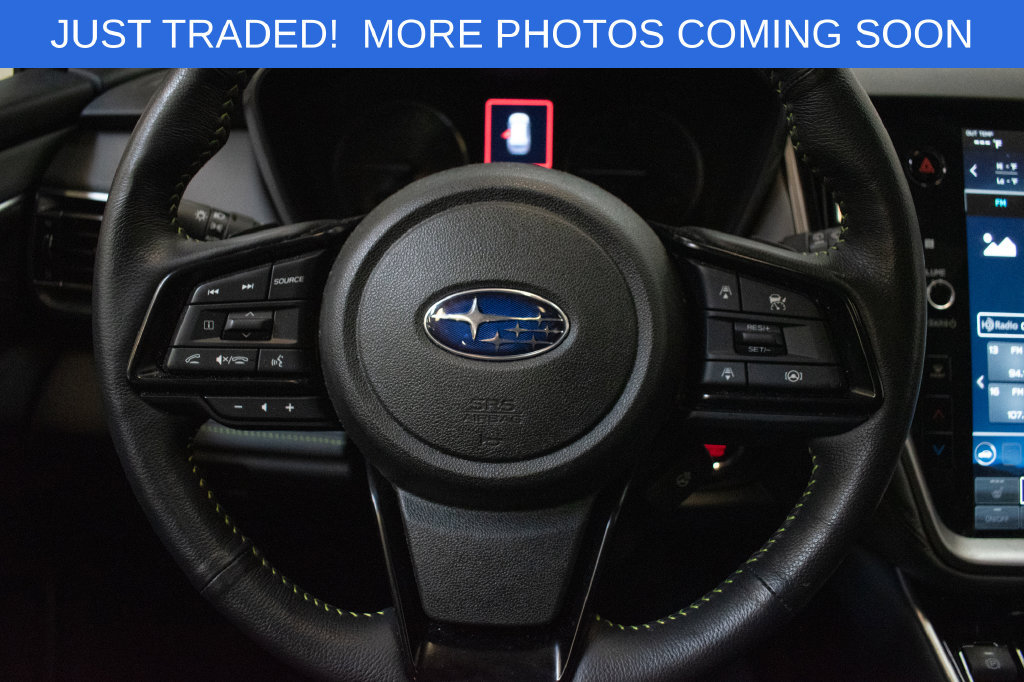 Used 2025 Subaru Outback Onyx Edition XT AWD/4WD image 12