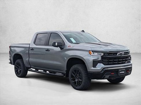 New 2026 Chevrolet Silverado 1500 LT Trail Boss w/ LT Trail Boss Premium Package image 7