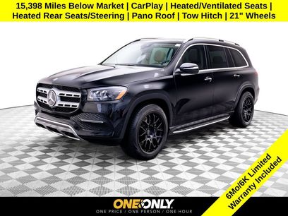 Used 2022 Mercedes-Benz GLS 450 4MATIC